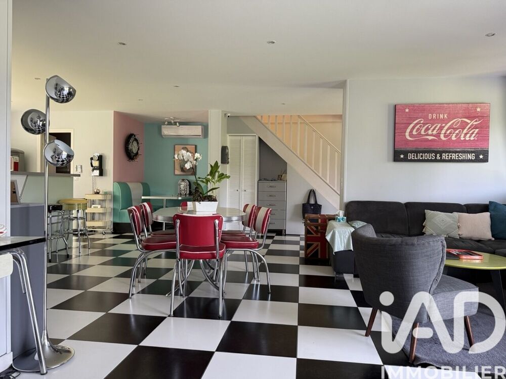 à vendre  Maison Pennedepie (14600)