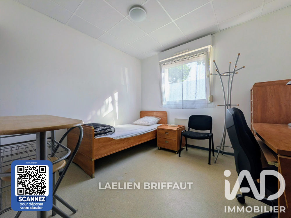Location Studio 1 pièce