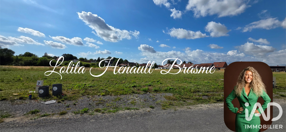 Vente Terrain Vente Terrain à bâtir 397 m&sup2; Beuvry