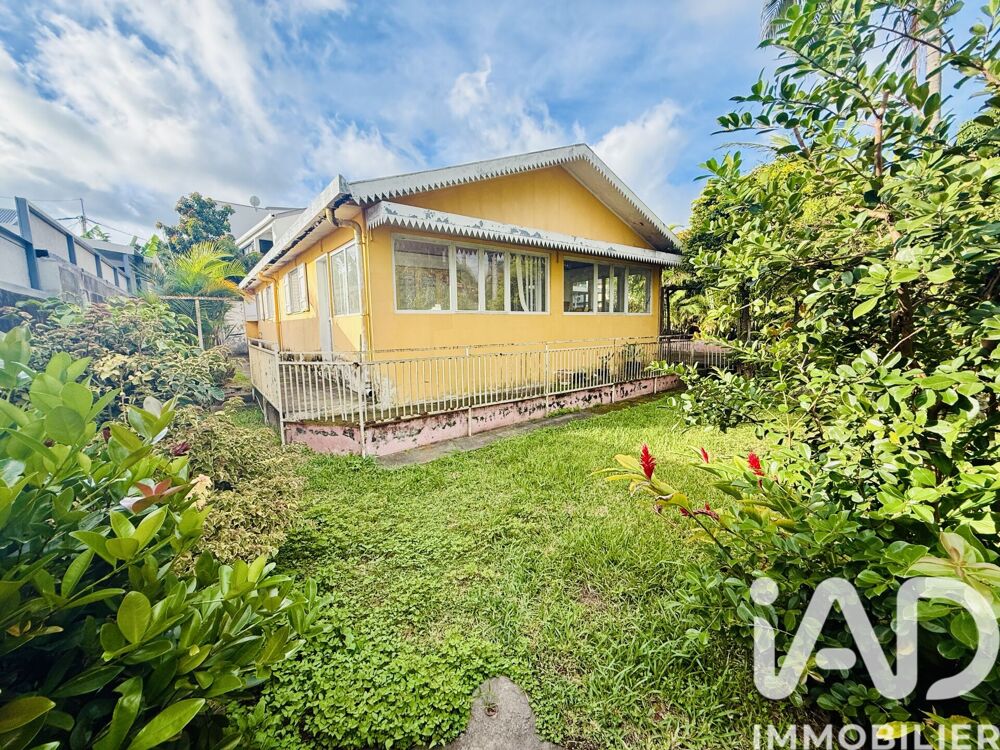 Vente Maison Vente Maison/villa 4 pièces Le tampon