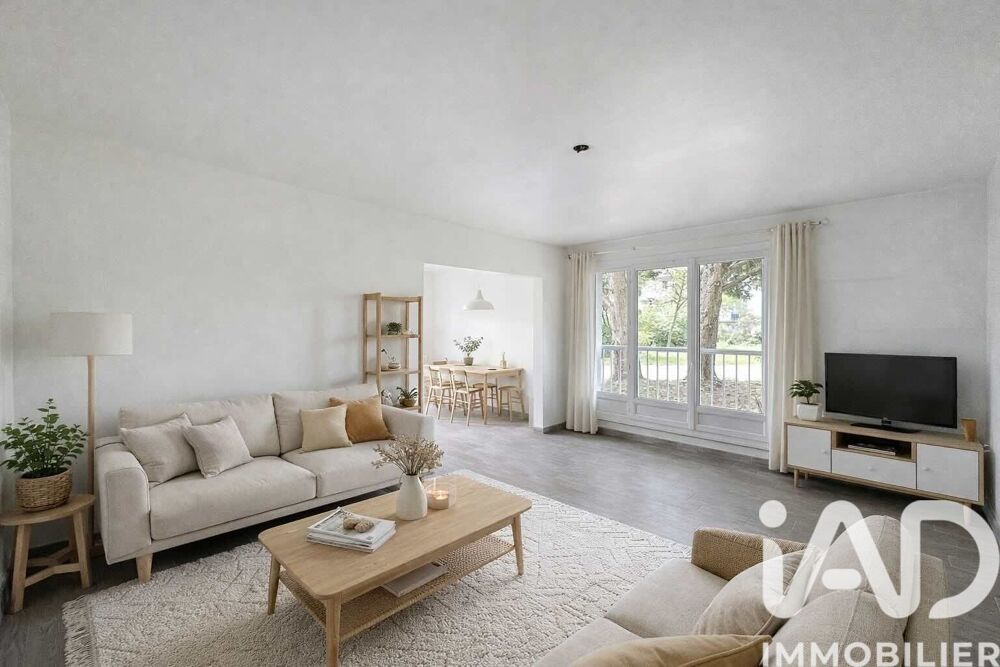 Vente Appartement 4 pièces
