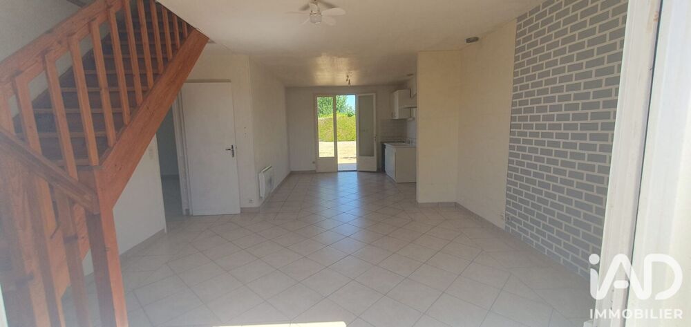 Vente Maison Vente Maison/villa 5 pièces Lamnay
