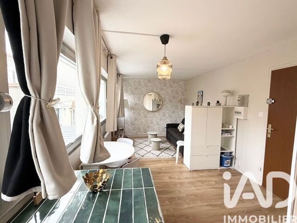 Vente Appartement Vente Appartement 1 pièce Le touquet-paris-plage