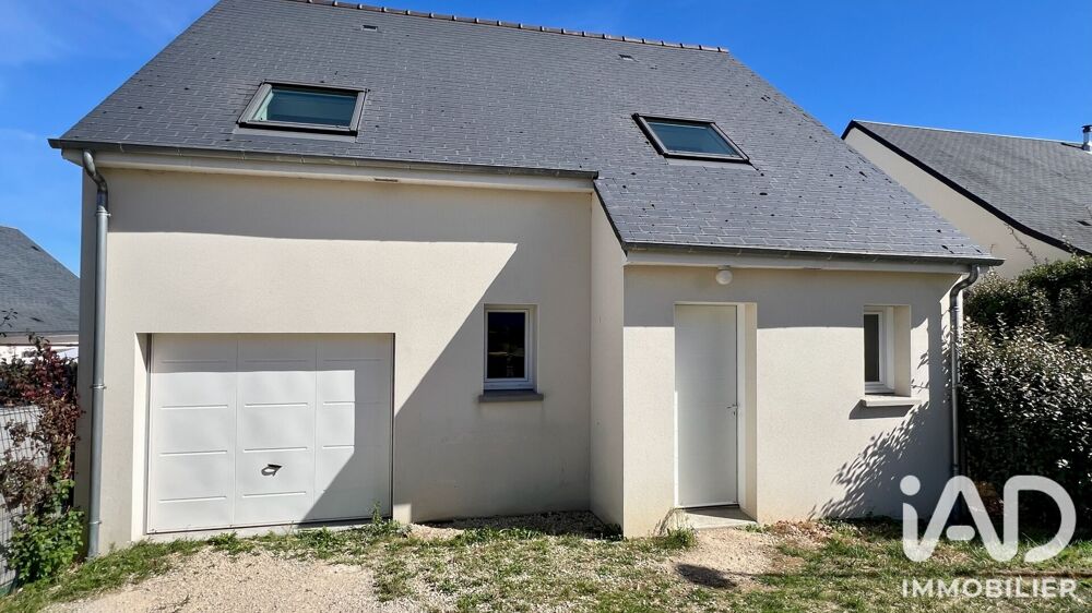 Vente Maison Vente Maison/villa 4 pièces Amboise