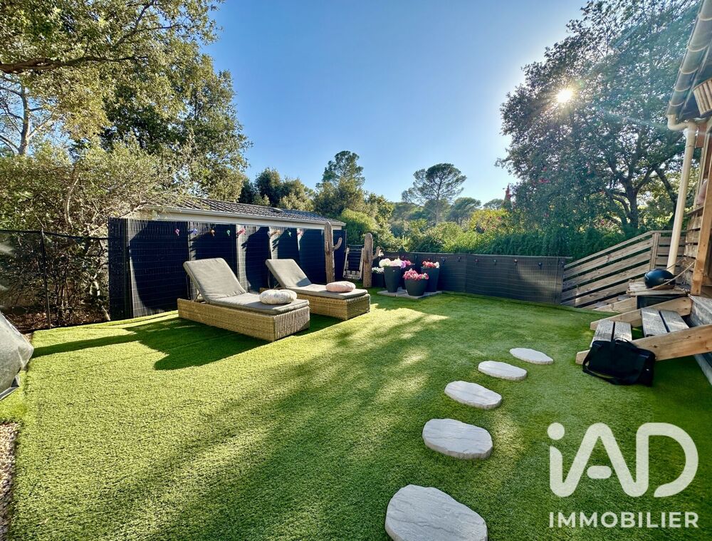 Vente Terrain Vente Terrain 195 m&sup2; Fréjus