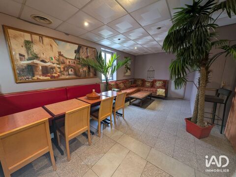 Vente Restauration rapide 120 m&sup2; 59000 60200 Compiègne
