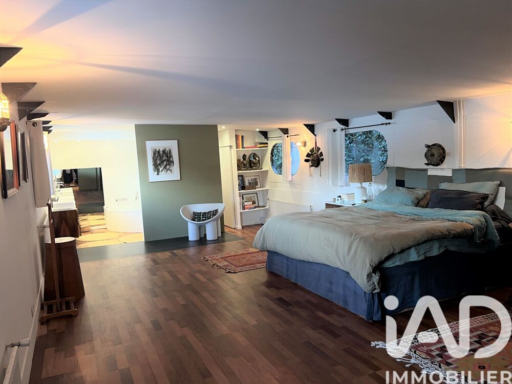 � vendre  Maison Saint-Cloud (92210)