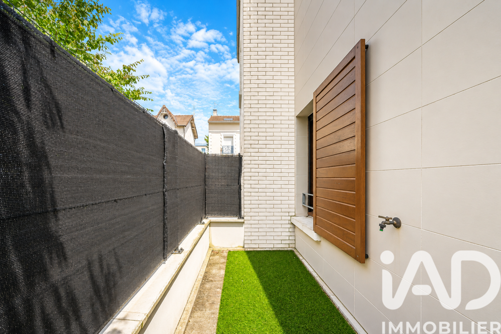 vente Appartement - 3 pièce(s) - 57 m² Bois-Colombes (92270)