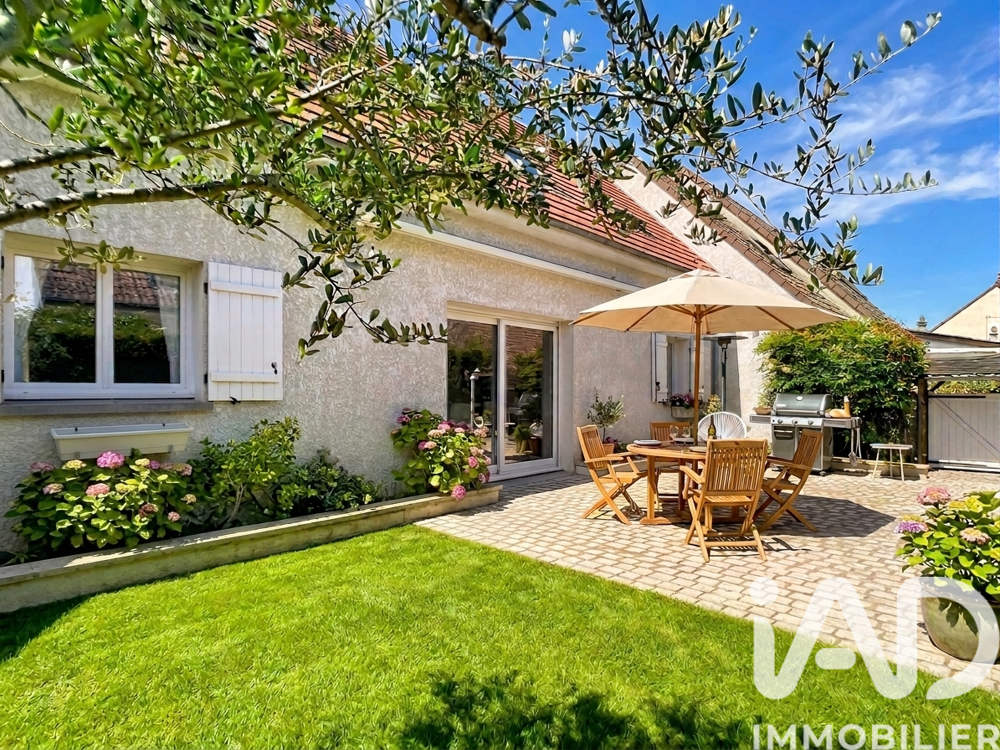vente Maison - 6 pièce(s) - 129 m² Antony (92160)