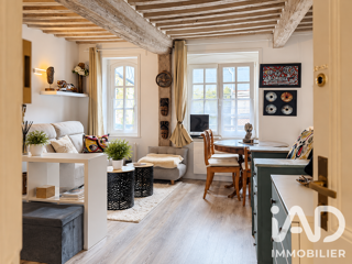  Appartement à vendre 1 pièce 24 m²