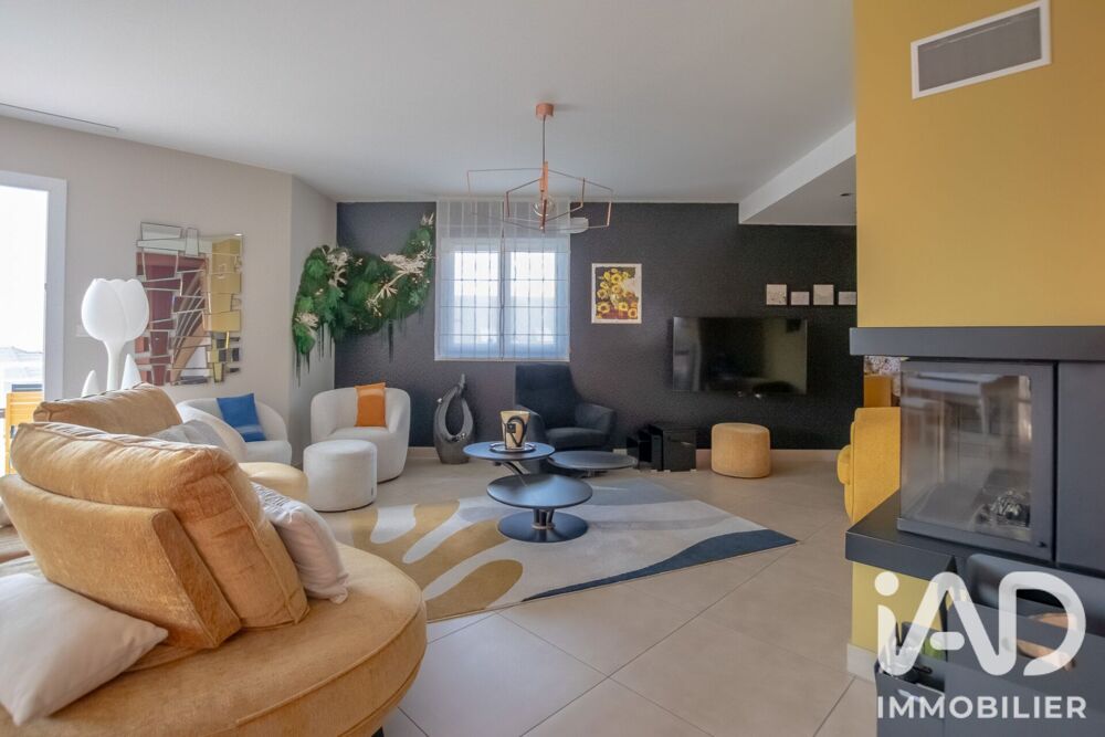 Vente Maison Vente Maison d'architecte 6 pièces Grésy-sur-aix