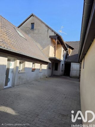  Maison � vendre 5 pi�ces 190 m�