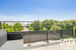  Appartement à louer 4 pièces 84 m²