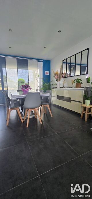  Maison à vendre 5 pièces 130 m²