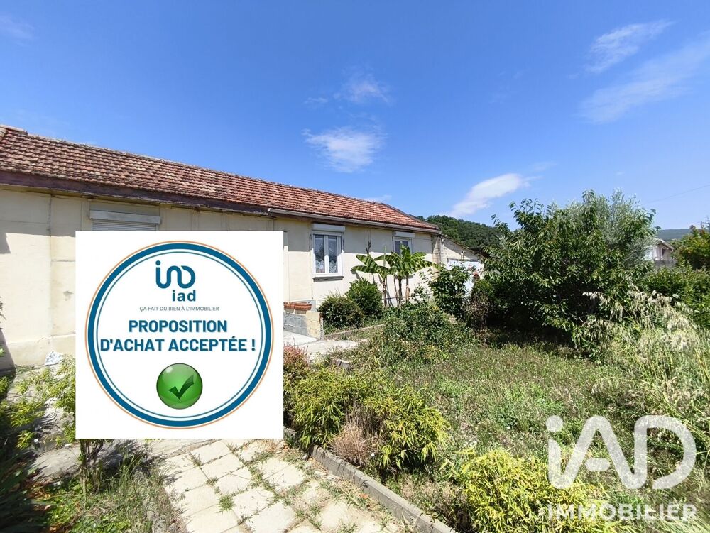 Vente Maison/villa 6 pièces