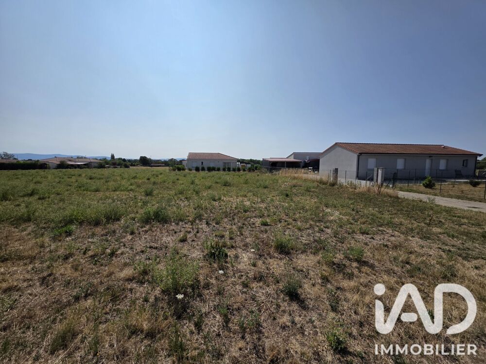 Vente Terrain Vente Terrain 1 434 m&sup2; Maringues