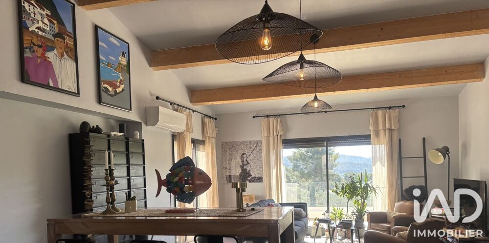 Vente Maison Vente Maison/villa 6 pièces La cadière-d'azur