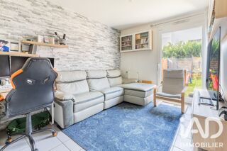 Vente Maison Vente Maison/villa 4 pièces Fleury-mérogis