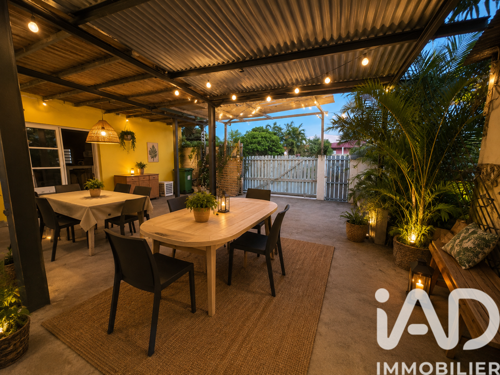 Vente Maison/villa 6 pièces