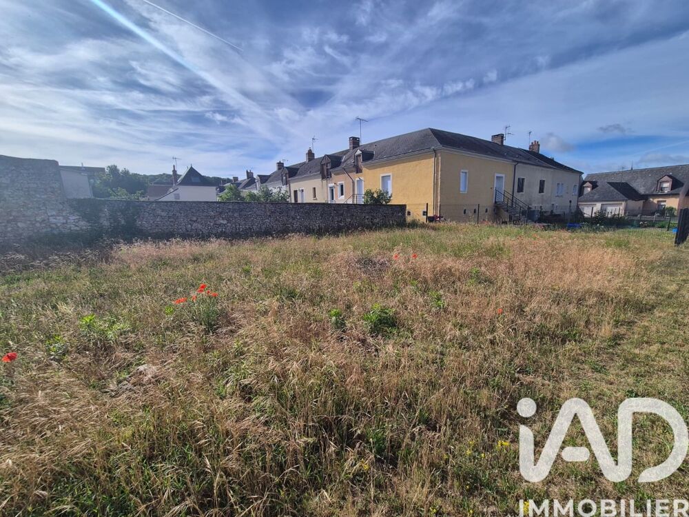 vente Terrain - 210 m² Le Breil-sur-Mérize (72370)