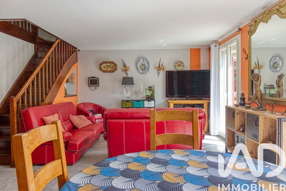 Vente Maison/villa 5 pièces