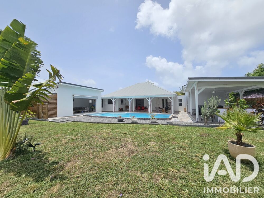 Vente Maison Vente Maison/villa 5 pièces Saint-françois