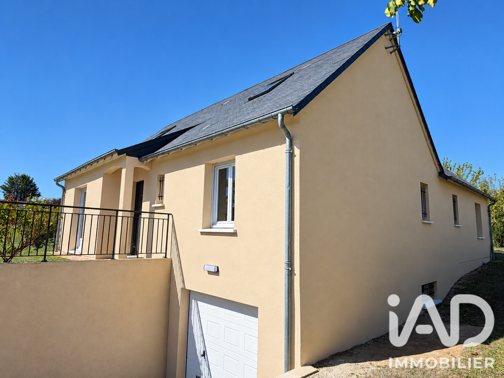 Vente Maison Vente Maison traditionnelle 7 pièces Parçay-meslay