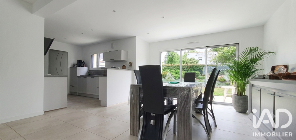 vente Maison - 6 pièce(s) - 118 m² Ambon (56190)
