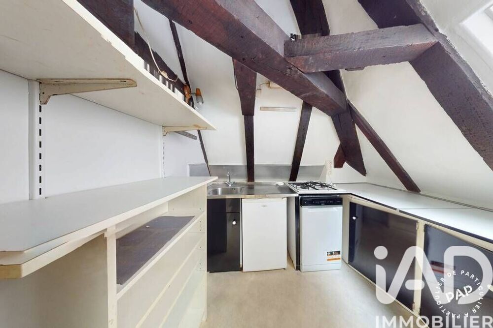 à vendre  Appartement Paris 4