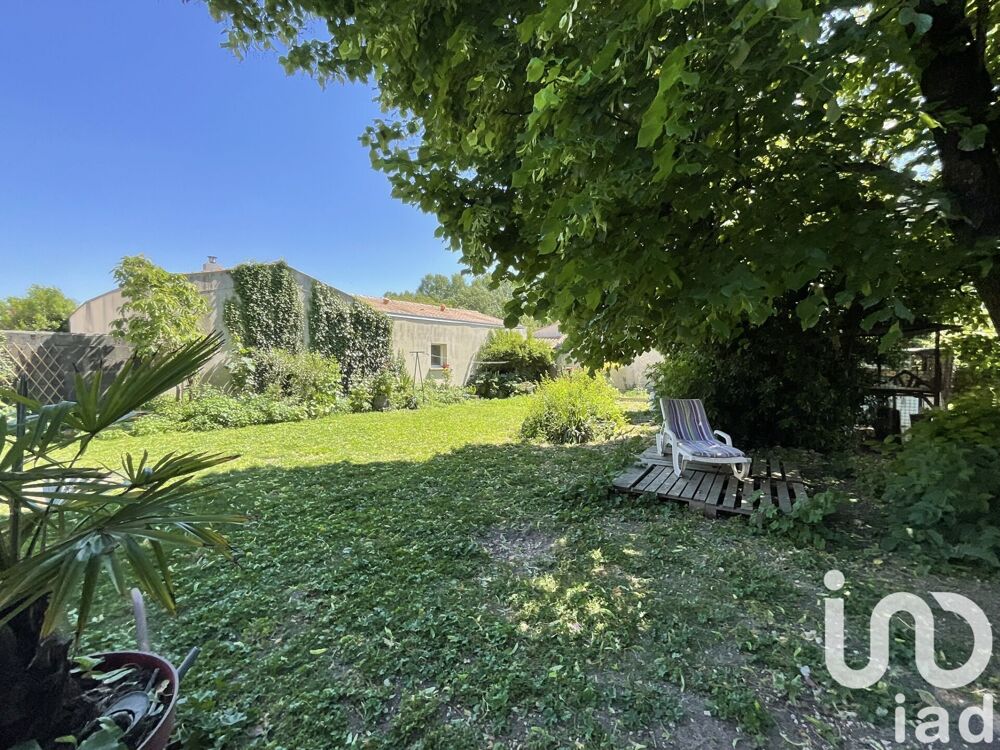 vente Maison - 5 pièce(s) - 150 m² Aigrefeuille-d'Aunis (17290)