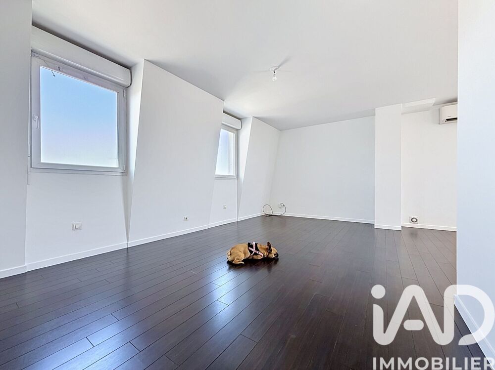 Vente Appartement 6 pièces