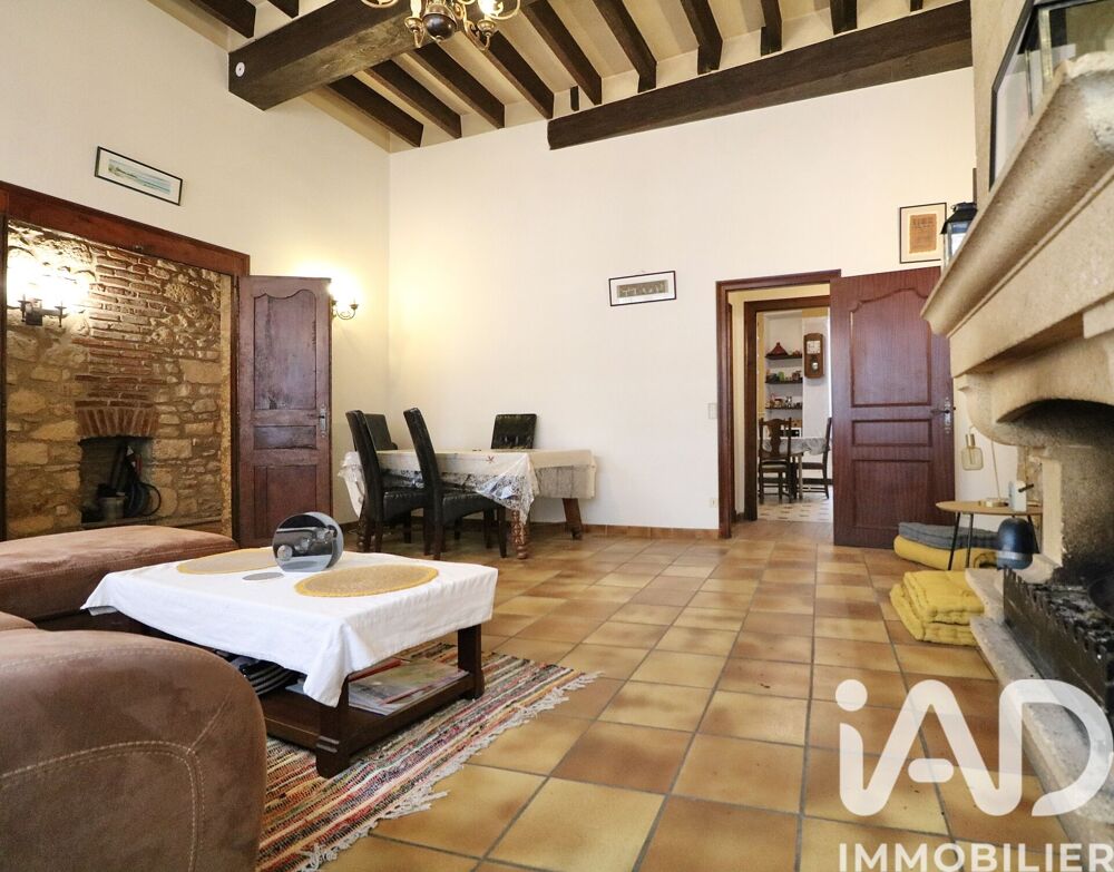 Vente Maison traditionnelle 7 pièces