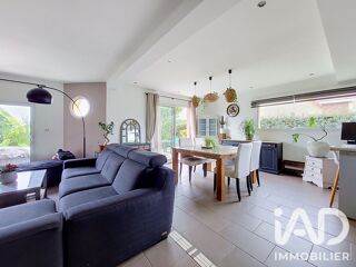 Vente Maison Vente Maison/villa 7 pièces Barentin