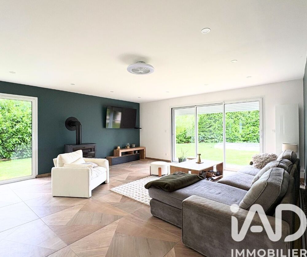 Vente Maison/villa 7 pièces