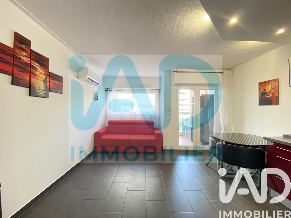 Vente Appartement Vente Appartement 1 pièce Agde