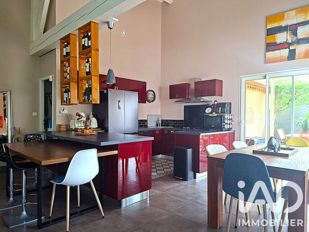 Vente Maison Vente Maison d'architecte 4 pièces Luc-sur-orbieu