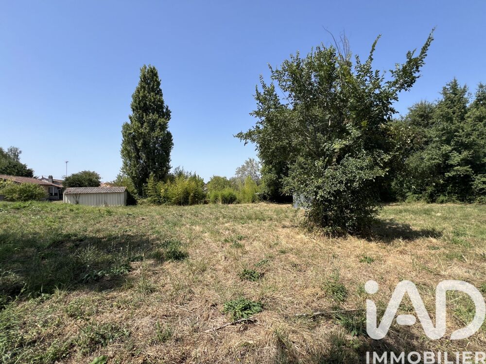 Vente Terrain Vente Terrain à bâtir 869 m&sup2; Targon