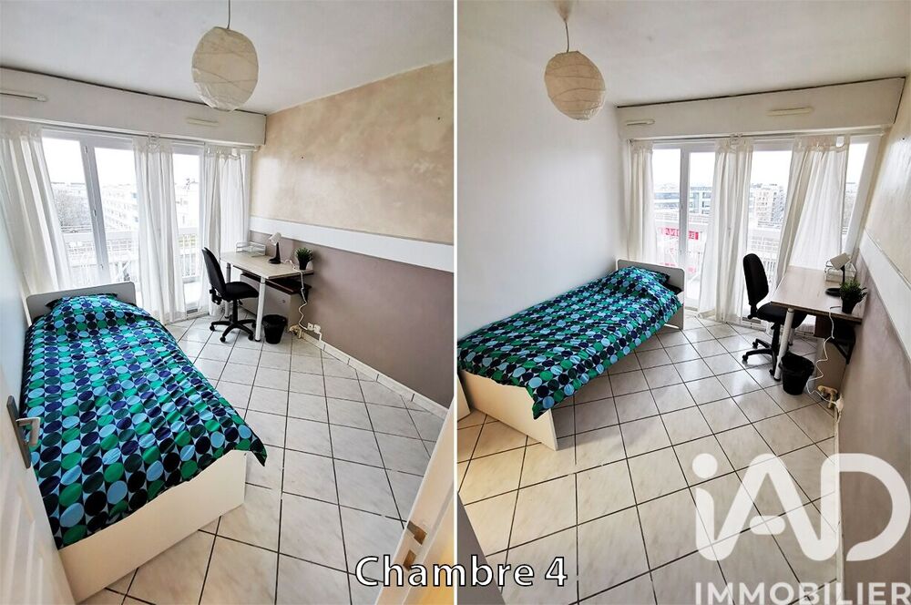Vente Duplex 5 pièces