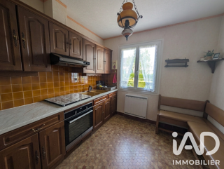  Maison à vendre 3 pièces 61 m²