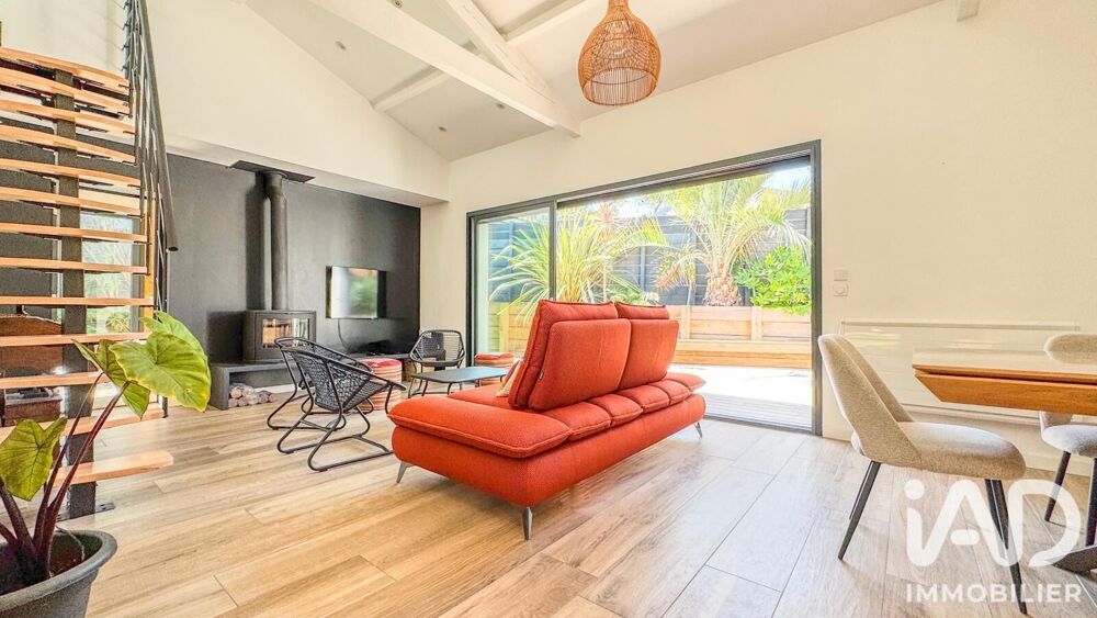 Vente Maison Vente Maison/villa 5 pièces Capbreton