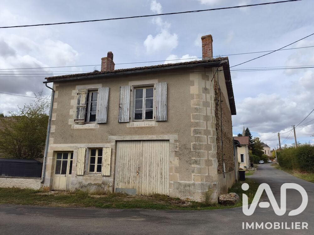 Vente Maison Vente Maison de campagne 3 pièces Adriers