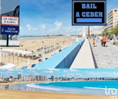 iad France - Alexandre MERCERON () vous propose : A l... 140000 85100 Les sables-d'olonne