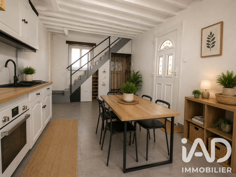 Vente Maison/villa 4 pièces