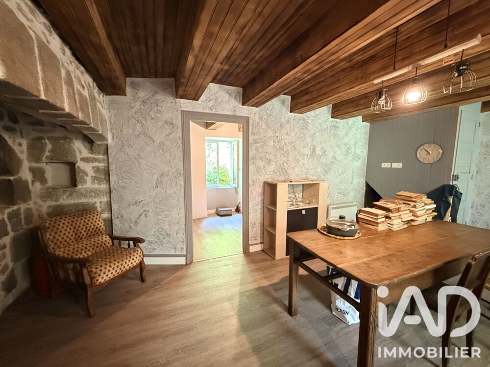 Vente Maison Vente Maison traditionnelle 3 pièces Ussel