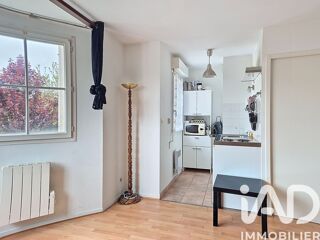  Appartement à vendre 1 pièce 26 m²