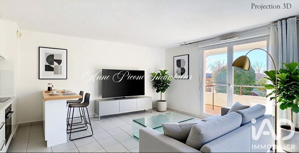 Vente Appartement 3 pièces