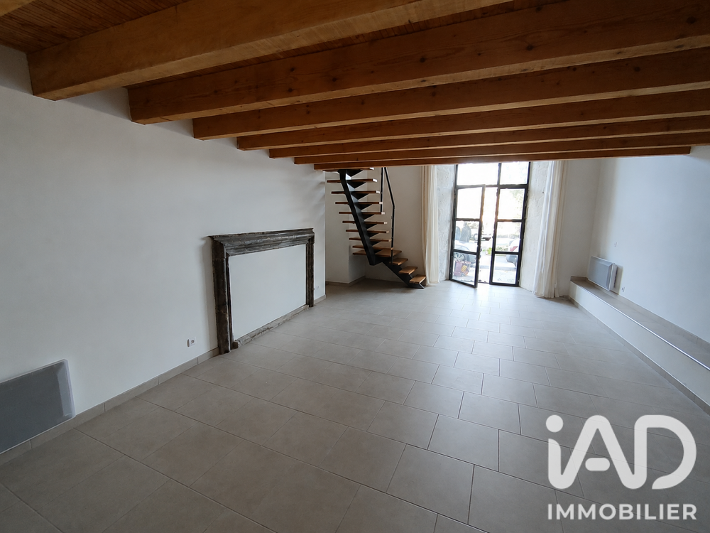 Vente Loft 3 pièces