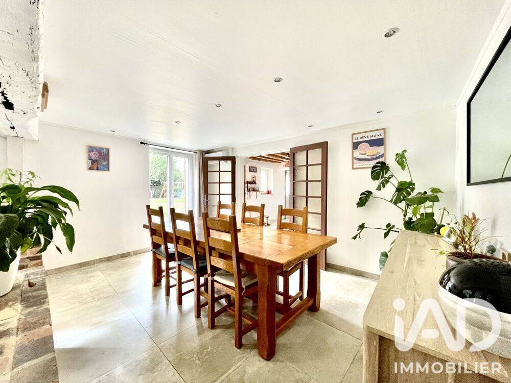 Vente Maison Vente Longère 6 pièces Lorrez-le-bocage-préaux