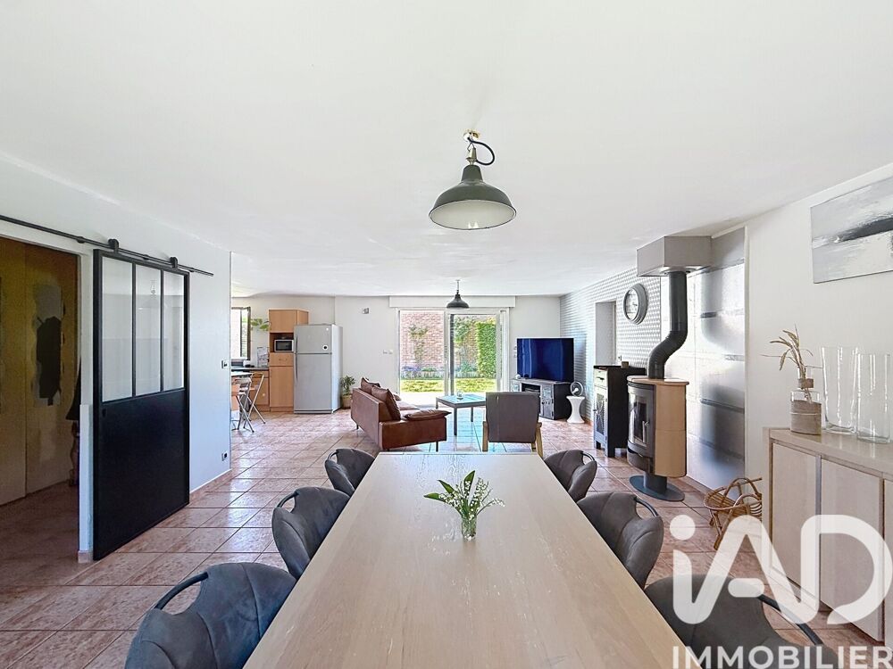 Vente Maison Vente Maison/villa 6 pièces Beuvry-la-forêt