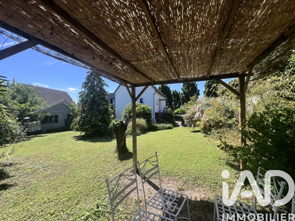 vente Maison - 9 pièce(s) - 192 m² Balgau (68740)